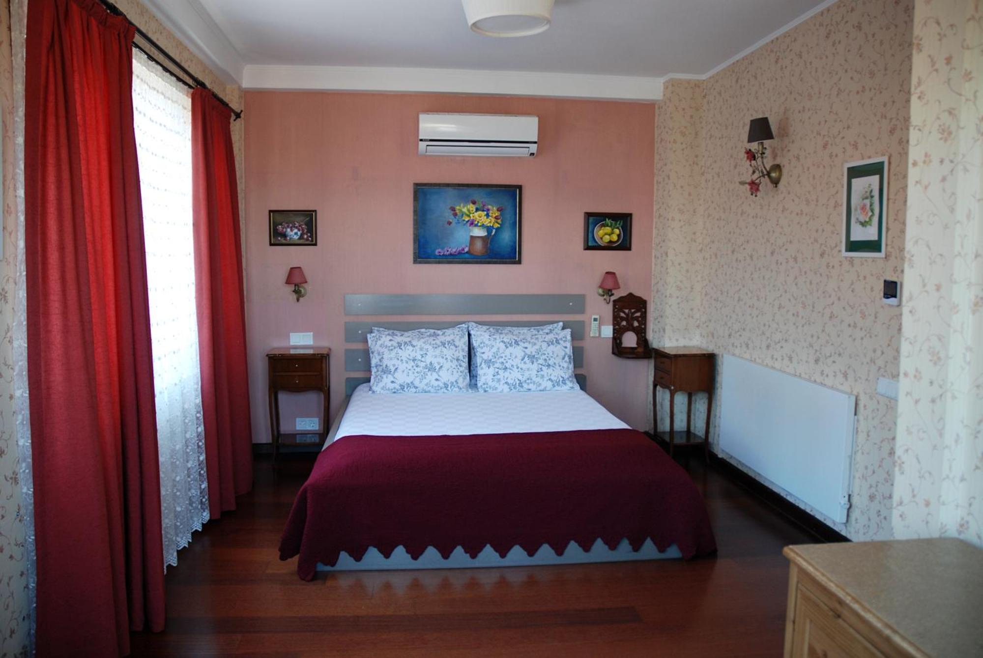 L'Isola Guesthouse (Adults Only) Heybeliada Exterior foto
